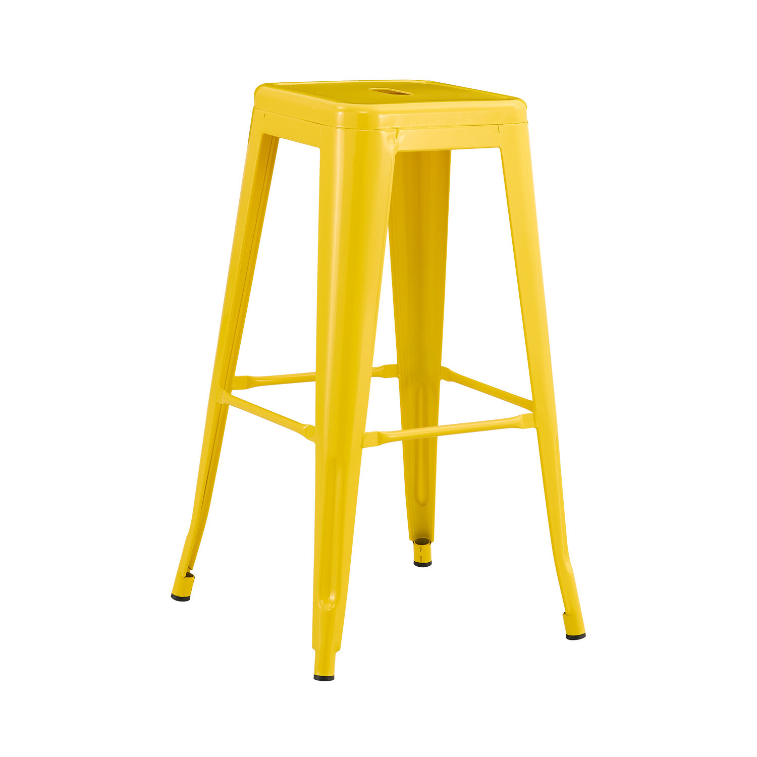 Taburete Industrial Strong 43x43x77cm Thinia Home Taburetes 1